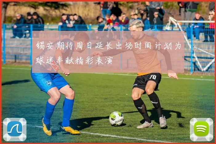 锡安期待周日延长出场时间计划为球迷奉献精彩表演